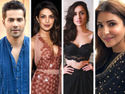EID MUBARAK: Varun Dhawan, Priyanka Chopra, Shraddha Kapoor, Anushka Sharma spread love and joy on the auspicious day