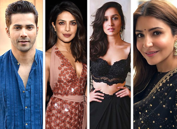 EID MUBARAK: Varun Dhawan, Priyanka Chopra, Shraddha Kapoor, Anushka Sharma spread love and joy on the auspicious day