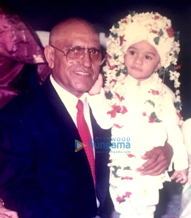 EXCLUSIVE: Debutante Vardhan Puri shares unseen moments with his grandfather Amrish Puri on his 87th birthday anniversary