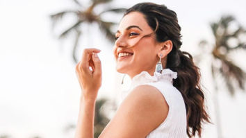 EXCLUSIVE: Taapsee Pannu reveals she NEVER wanted to be an actress!