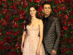 EXCLUSIVE VIDEO: Ananya Panday considers mentor Karan Johar her role model, speaks about him being unfairly criticized online