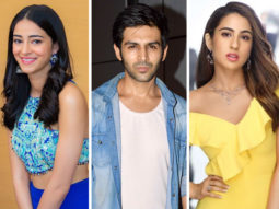 EXCLUSIVE VIDEO: Ananya Panday speaks about alleged love triangle with Kartik Aaryan and Sara Ali Khan, reveals her crushes keep changing