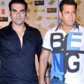 EXCLUSIVE VIDEO: Salman Khan REVEALS about the time Arbaaz Khan wore his clothes for a DATE