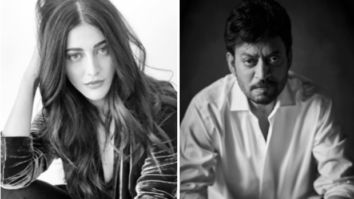 EXCLUSIVE VIDEO: Shruti Haasan admits she wants to work with Irrfan Khan