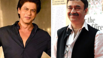 Scoop: Shah Rukh Khan and Rajkumar Hirani to team up for a LOVE STORY?