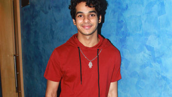 Ishaan Khatter OPTS OUT of Vishal Bharadwaj’s next, left with no project in hand