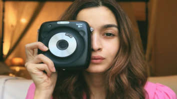 Fujifilm India collaborates with Alia Bhatt for promoting its Instax range of instant cameras