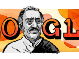 Google dedicates a doodle for Amrish Puri on his 87th birth anniversary