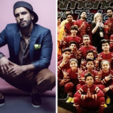 'Gully Boys dancing like Peshwas' - Ranveer Singh PRAISES Mumbai dance group for their JAW-DROPPING performance on America's Got Talent