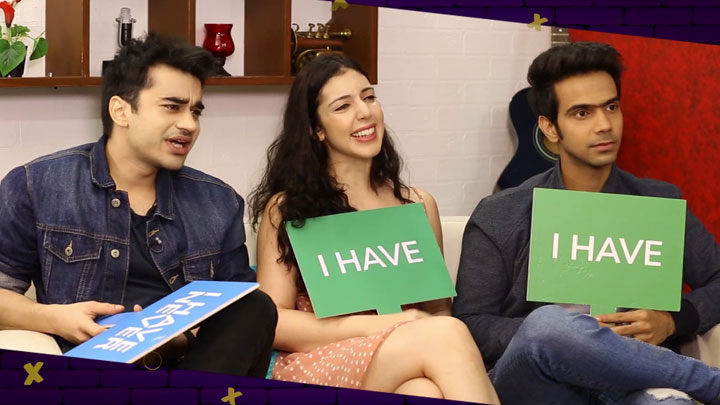 HILARIOUS: Umang, Rishabh & Anisa Play the QUIRKIEST ‘Never Have I Ever’ Game | Boys With Toys