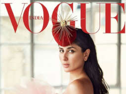 HOTNESS! Kareena Kapoor Khan is epitome of royalty as the cover star of Vogue