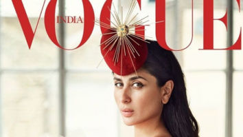 HOTNESS! Kareena Kapoor Khan is epitome of royalty as the cover star of Vogue