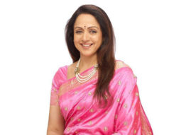 Hema Malini speaks on becoming a grandmother again
