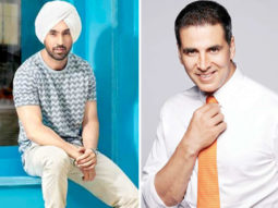 Here’s why Diljit Dosanjh owes Good News co-star Akshay Kumar money