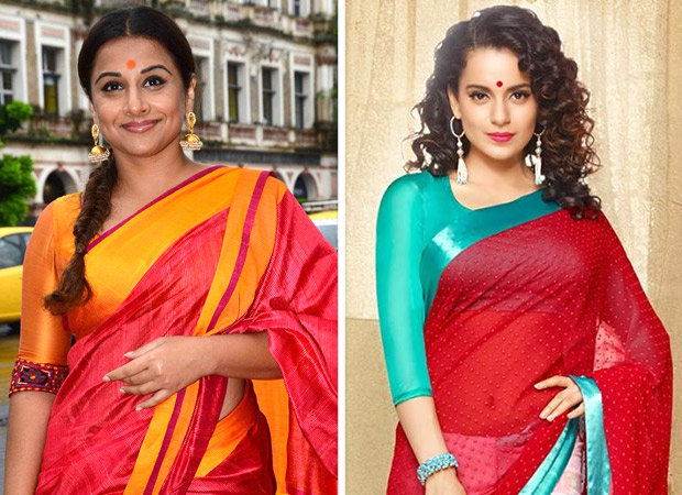 Here’s how Vidya Balan lost the Jayalalitha biopic to Kangana Ranaut