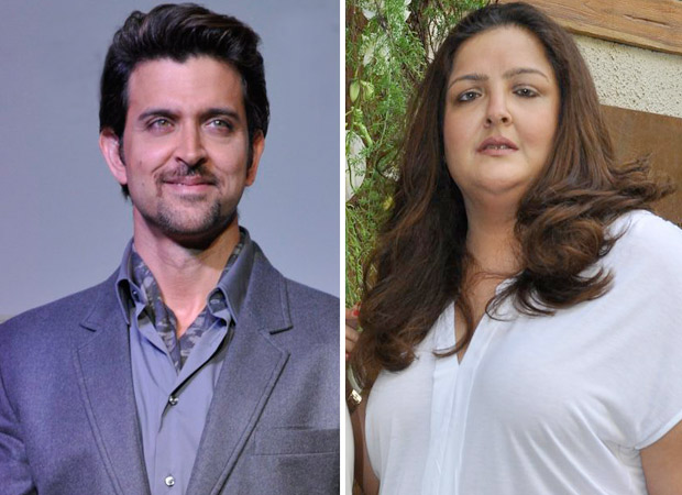 Hrithik Roshan’s sister Sunaina is doing fine but needs to resolve family issues