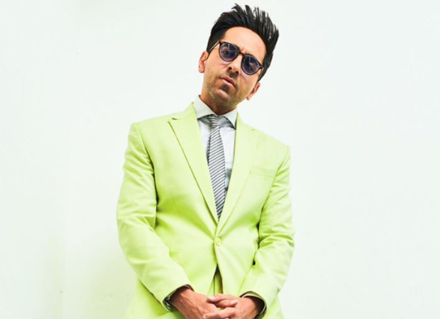 "I have a free pass from audiences to do different cinema!"- says Ayushmann Khurrana on his diverse content choices