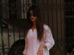 Photos: Ileana D’Cruz spotted in Bandra