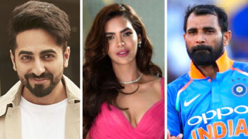 India vs Afghanistan: Bollywood hails Mohammed Shami’s hattrick in nail-biting World Cup 2019 match
