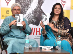 Javed Akhtar launches Sonal Sonkavde’s 2nd book So What