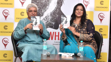 Javed Akhtar launches Sonal Sonkavde’s 2nd book So What