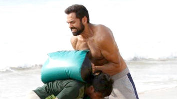 Movie Stills Of The Movie Jungle Cry