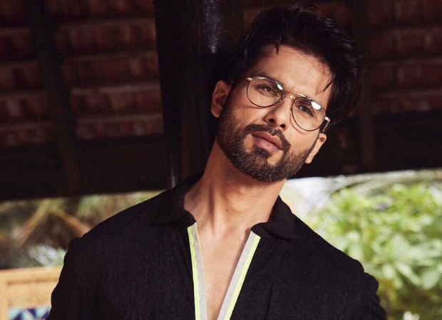 Kabir Singh Shahid Kapoor was not sure if he could pull off the role of a college student