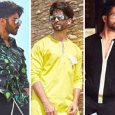 Kabir Singh Promotions Shahid Kapoor and his fashion chronicles