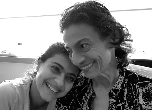 Kajol expresses sheer gratitude with mother Tanuja in this heart-warming picture