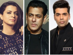 Kangana Ranaut’s sister Rangoli Chandel takes a dig at Salman Khan and Karan Johar