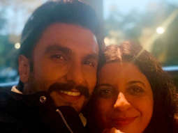 Karan Johar shares a precious photo of Ranveer Singh and Gully Boy director Zoya Akhtar