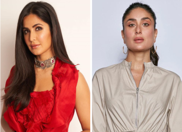 Katrina Kaif And Kareena Kapoor Fucking - Katrina Kaif REVEALS she would choose Kareena Kapoor Khan if she were to  have a same sex relationship : Bollywood News - Bollywood Hungama