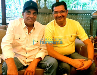 On The Sets From The Movie Khalli Balli