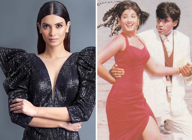 Khandani Shafakhana Diana Penty To Groove On The Recreated Version Of Suniel Shetty Raveena