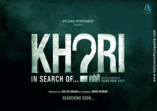 First Look Of The Movie Khori…In search of Finding the Unfoundable !
