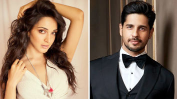 Kiara Advani REACTS to the link up rumours with Shershaah co-star Sidharth Malhotra
