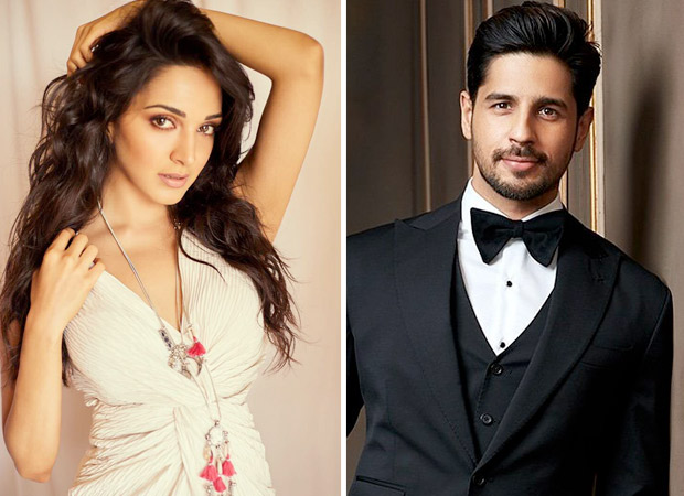 Kiara Advani REACTS to the link up rumours with Shershaah co-star Sidharth Malhotra