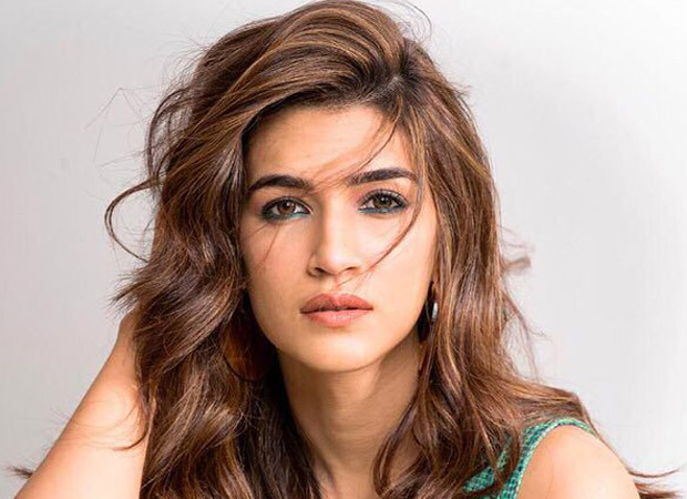 Kriti Sanon looks like a vibrant dream in this colourful jumpsuit