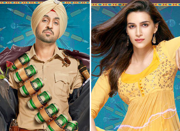 Kriti Sanon – Diljit Dosanjh starrer Arjun Patiala to now release on July 26