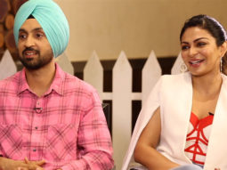 LOL: Diljit Dosanjh and Neeru Bajwa on epic scenes in Shadaa |Mein tabse Fan hoon inka