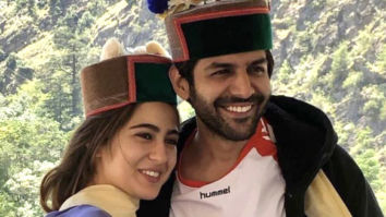 On The Sets from the movie Love Aaj Kal
