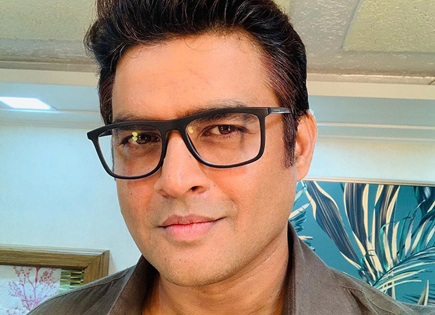 Madhavan brings in his birthday in Belgrade