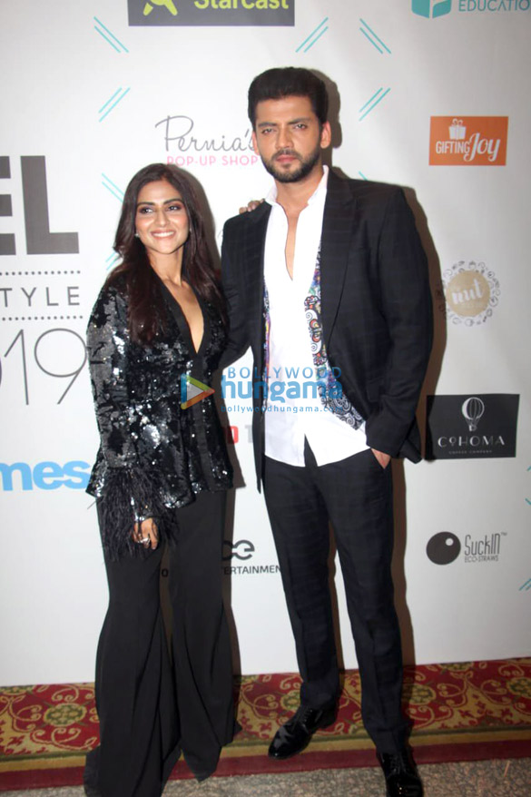 malaika arora pranutan bahl zaheer iqbal and madhur bhandarkar grace tassel awards 2019 2