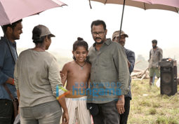 On The Sets From The Movie Mamangam
