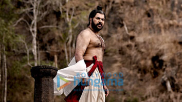 Movie Stills Of The Movie Mamangam