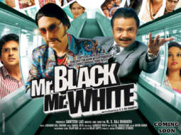 First Look Of The Movie Mr. Black Mr. White