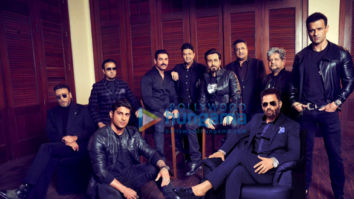 On The Sets Of The Movie Mumbai Saga