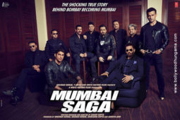 First Look Of Mumbai Saga