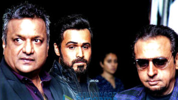 On The Sets Of The Movie Mumbai Saga