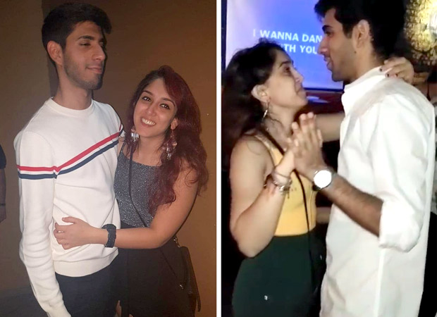 Watch: Aamir Khan's daughter Ira Khan dances with boyfriend Mishaal Kirpalani 